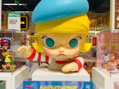 -泡泡玛特POPMART(上海环球港店)