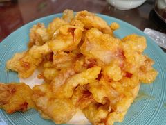 锅包肉-哈尔滨春饼(朝山街店)