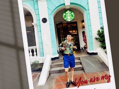 -星巴克臻选(广州沙面店)