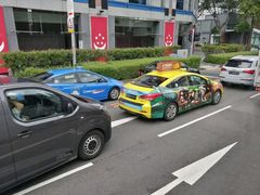 -鱼尾狮公园