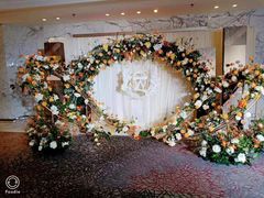 -大麦吉翻糖蛋糕甜品桌商务茶歇(光复西路店)