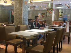 大堂-金利茶餐厅(中船汇店)