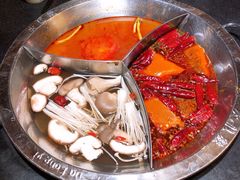 -大龙辣火锅·龙虾·烧烤(湖滨新天地店)