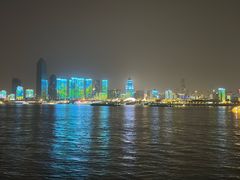 -汉口江滩-江滩观星台