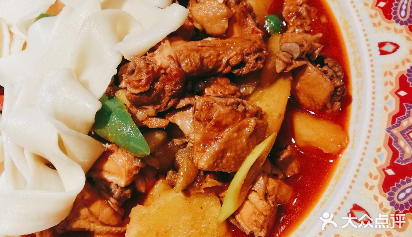 🌹梦回西域，品正宗新疆美食❗️❗️