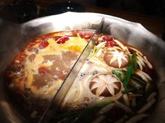 -湊湊火锅·茶憩(东城万达店)