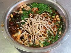 -老五鸡丝豆花面粉(瑞金北路68号院店)