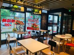 -肯德基(绿溪谷店)