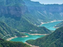 -河南宝泉旅游区