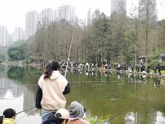 -重庆彩云湖湿地公园