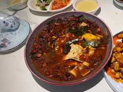 -南山翁新概念川菜(江宁万达广场店)