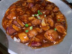 -绿茶餐厅(平谷华联店)