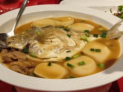 家烧鲳鱼-宁海食府·涌宴(真和店)