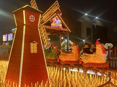 -好燃时刻潮玩运动馆·儿童乐园·室内游乐场·团建