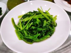 清炒空心菜-三玛璐酒楼(汉口路店)