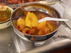 -英雄故事地摊烤肉(马驹桥店)