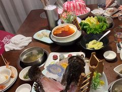 -东海怡品海鲜豆捞(舟宿夜江店)