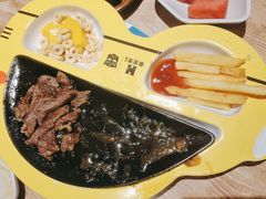 -豪客来牛排(成都锦江大融城店)