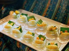 -长沙北辰洲际酒店-兰调全日餐厅