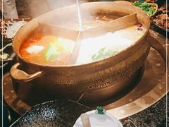 -湊湊火锅·茶憩(上海合生汇店)