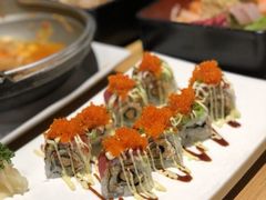 -隐泉之语日式料理(王府中环店)