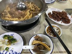 -美兰春记食店·龙舌坡红烧牛肉
