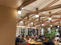 大堂-味千拉面(广州白云机场T1西二店)