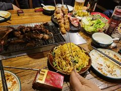 -柿子树炭烤羊腿(金台路店)