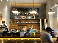 -Be Lived Cafe比例咖啡(摩天轮店)