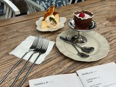 -Vanillacafe香草咖啡(银海大世界店)