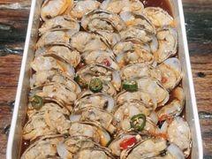 花蛤-天津乾毓德饭庄·清真传统炒菜·海鲜烧烤(咸阳路店)