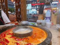 -重庆渝达老火锅(春熙路店)