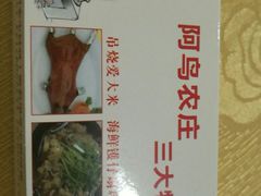 -阿鸟农庄(石壁店)