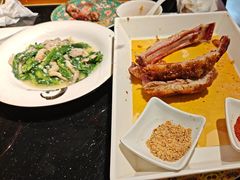 -一招鲜·全羊铺·蒙古奶茶(五一北路店)