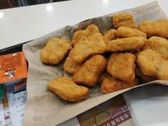 黄金鸡块-肯德基(利民路店)