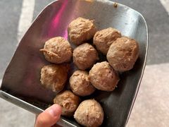 -阿娟牛肉丸·手打牛肉丸·现做现卖