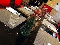 -上海锦江汤臣洲际大酒店壹阶层