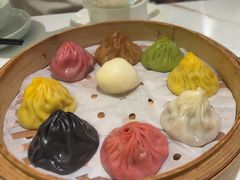 -翡翠拉面小笼包(岭南新天地店)