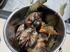 -聚盛源蒸汽海鲜火锅烤肉自助(巨川金海岸购物广场店)