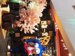 -四海一家自助餐(益田假日广场店)