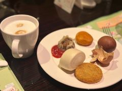 -上海东方佘山翰悦阁酒店·Vie全日制餐厅