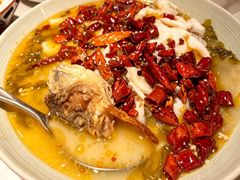 -禄鼎记·排队俩小时都要吃的酸菜鱼(石牌桥店)