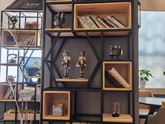 -青山上品咖啡·日式法兰绒手冲(高岛屋百货店)