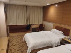 -深圳楚天大酒店(福田口岸深圳会展中心店)