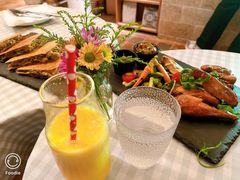 -翠贝卡&Mama Kelly Brunch Coffee(河西店)