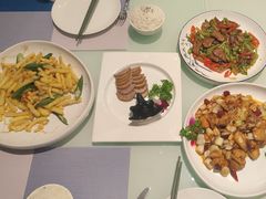 -北京德胜门华宇假日酒店·画廊咖啡厅