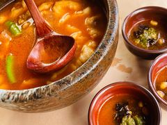 贵州酸汤鱼-山石榴·贵州菜(丰盛里店)