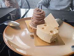 -上海苏宁宝丽嘉酒店·Cafe Bellagio西餐厅