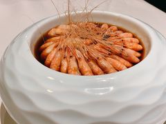 民国海派琥珀虾-民国红公馆·秦淮八艳(夫子庙店)