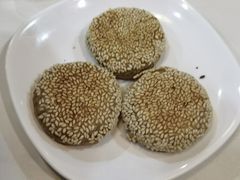 小烧饼-洪运轩饭庄(北纬路店)